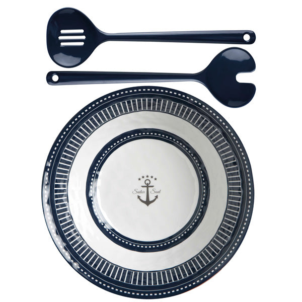 Marine Business Sailor Soul servis och glas