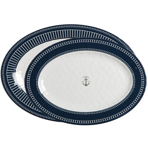 Marine Business Sailor Soul servis och glas