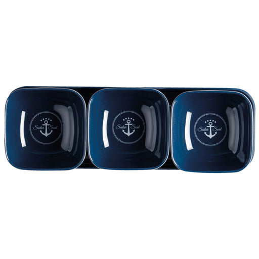 Marine Business Sailor Soul servis och glas