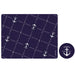 Marine Business Sailor PVC bordstablett och glasunderlägg 6 st 45 x 30 cm