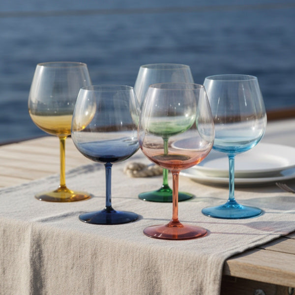 Marine Business Party glas