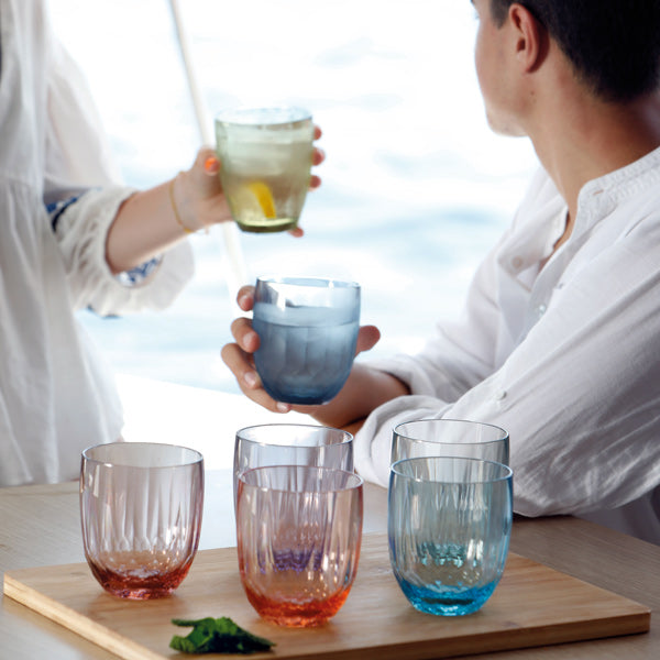 Marine Business Party glas