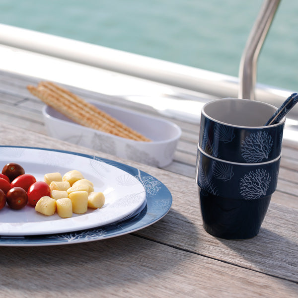 Marine Business Living servis och glas