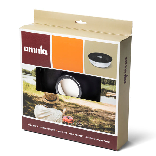 Omnia Classic form non-stick