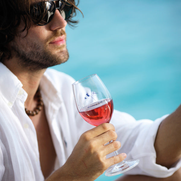 Marine Business Welcome on board servis och glas