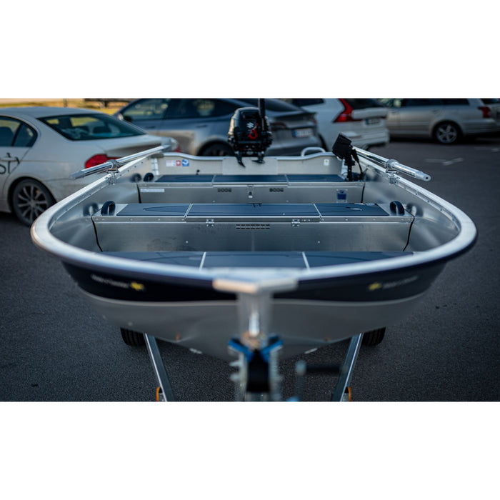 Linder Sportman 400 Elmotorpaket med Trailer