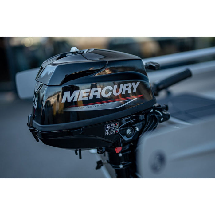 Linder 440 - Mercury Motorpaket
