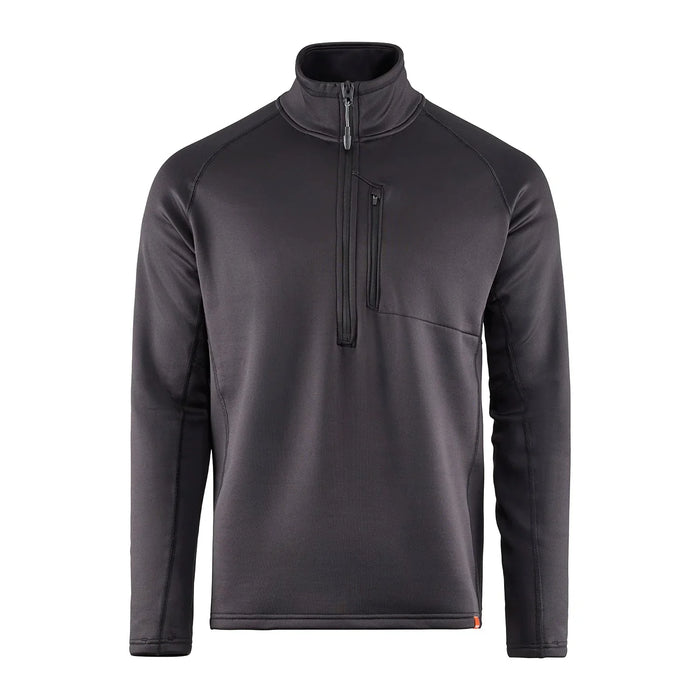 Grundéns Thermal 1/2 Zip - Svart