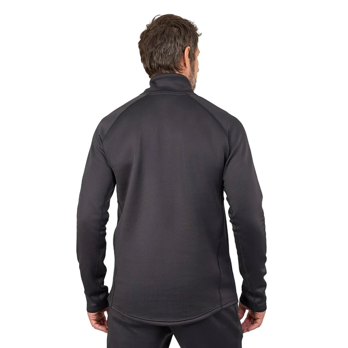 Grundéns Thermal 1/2 Zip - Svart