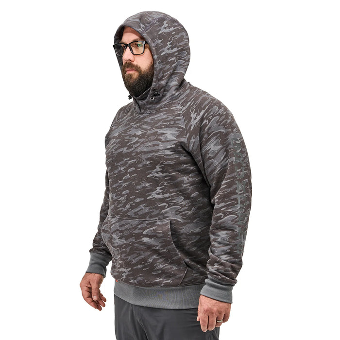 Grundéns Dillingham Tech Hoodie Blackbeard