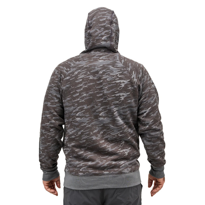 Grundéns Dillingham Tech Hoodie Blackbeard