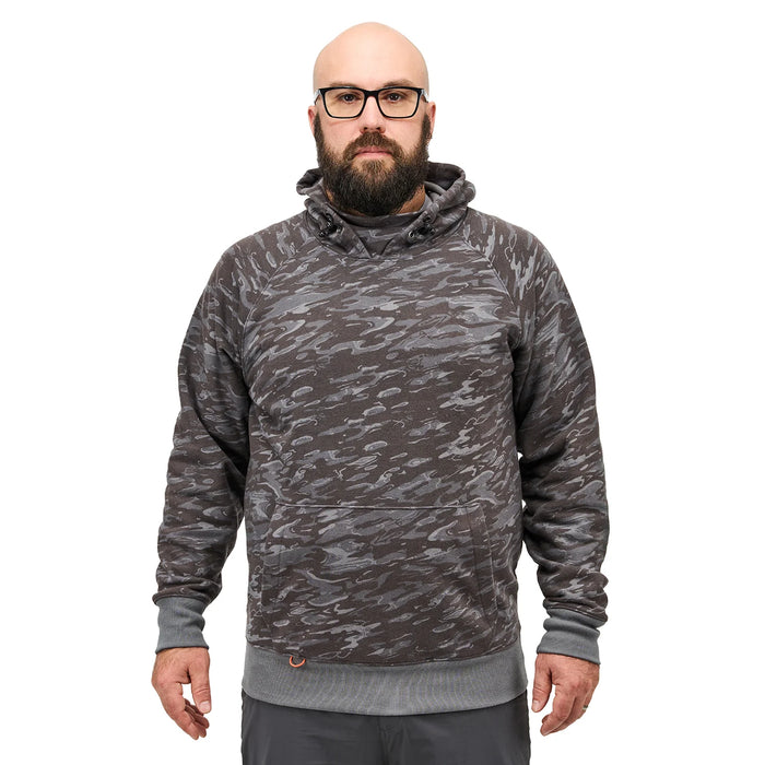 Grundéns Dillingham Tech Hoodie Blackbeard