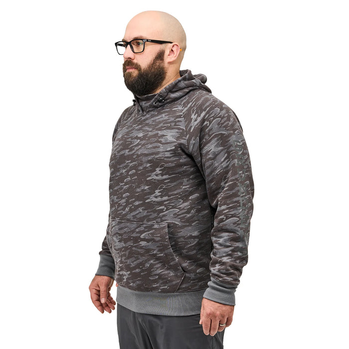 Grundéns Dillingham Tech Hoodie Blackbeard