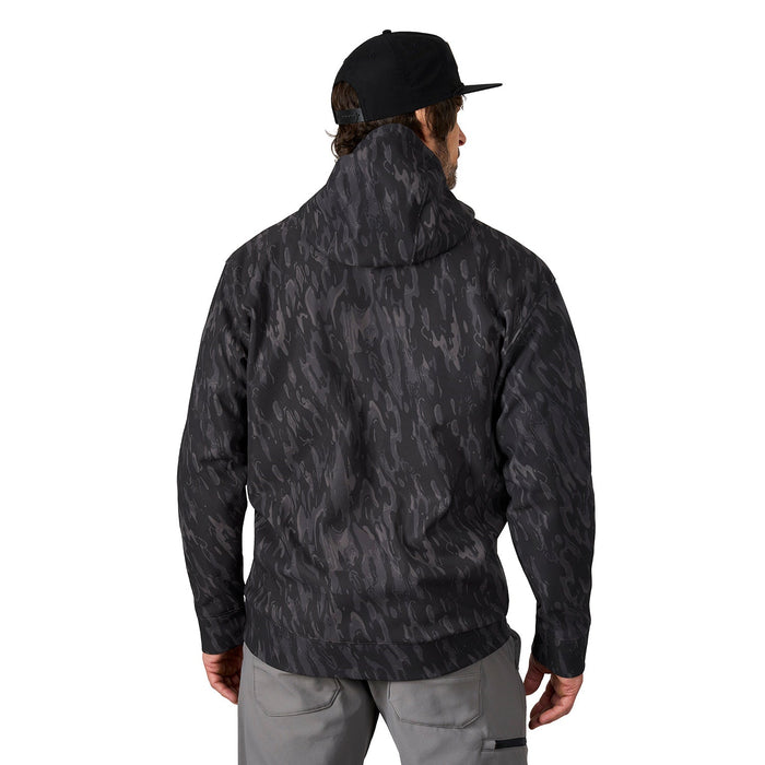 Grundéns Kryall Hoodie Blackbeard Camo