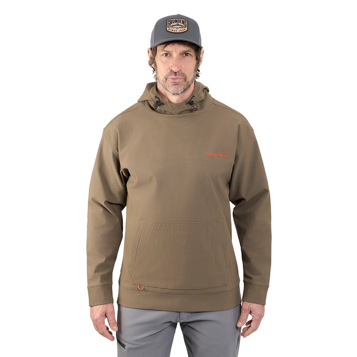 Grundéns Kryall Hoodie Otter