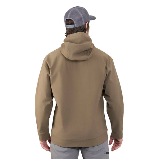 Grundéns Kryall Hoodie Otter