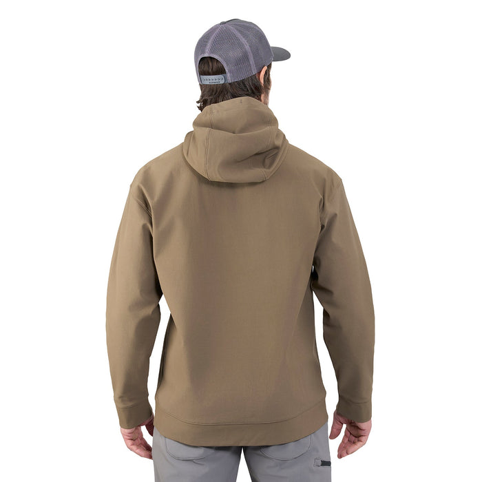 Grundéns Kryall Hoodie Otter
