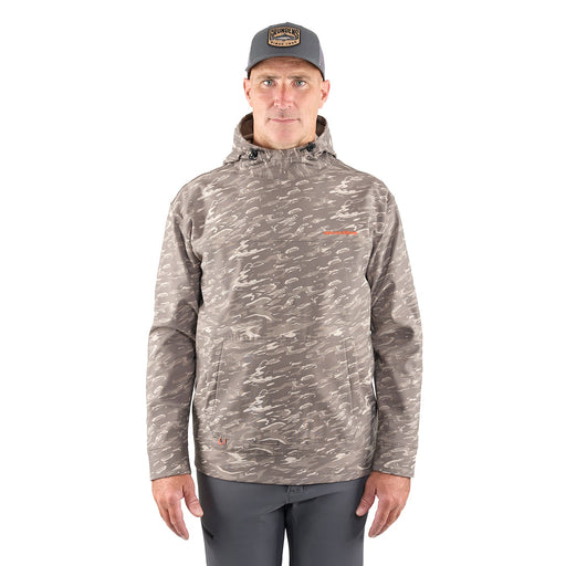 Grundéns Kryall Hoodie Stone Liquid Camo