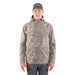 Grundéns Kryall Hoodie Stone Liquid Camo