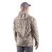 Grundéns Kryall Hoodie Stone Liquid Camo