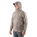 Grundéns Kryall Hoodie Stone Liquid Camo