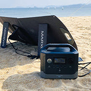 Marxon Power Station Solar panel 200W