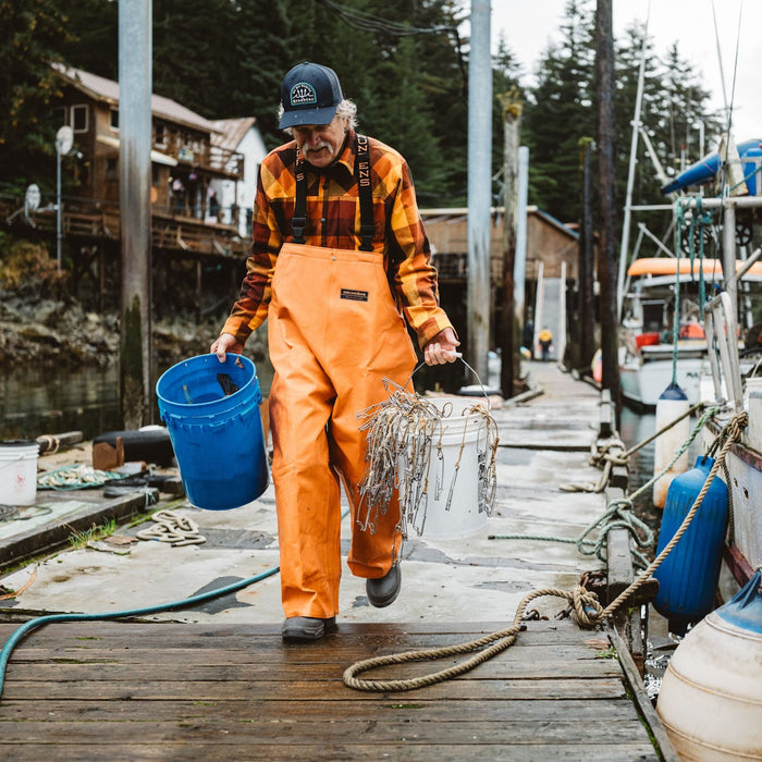 Grundéns Herkules 16 Comercial Grade Bib Classic Fit Byxa