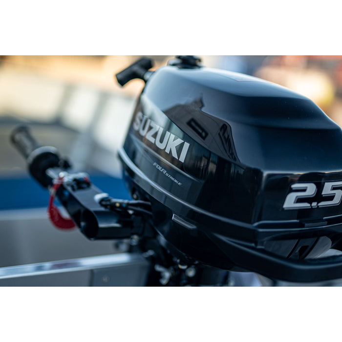 Örnvik 370 - Suzuki Motorpaket