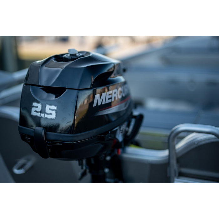 Linder 440 - Mercury Motorpaket