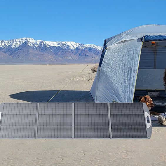 Marxon Power Station Solar panel 200W