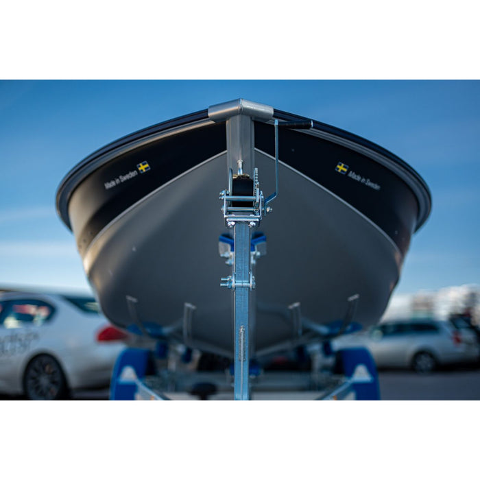 Linder Sportman 400 Elmotorpaket med Trailer