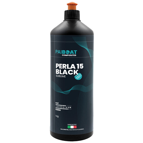 PaiBoat Perla 15 Sublime Black 1 L