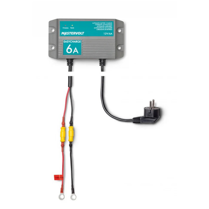 Mastervolt EasyCharge 6A 1 output 230V 12V