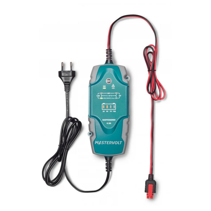 Mastervolt EasyCharge Portable 4A 230V 6V/12V