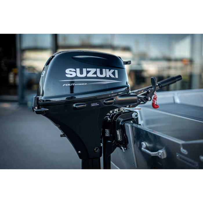 Örnvik 390S - Suzuki Motorpaket