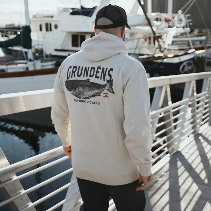Grundéns Chinook Gyotaku Hoodie