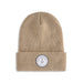 Grundéns Anchor Waffle Beanie Clay