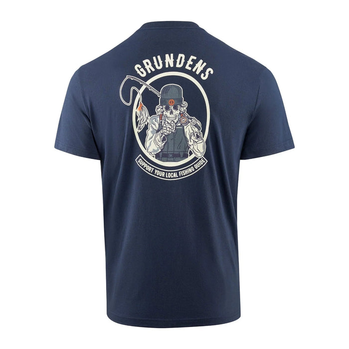 Grundéns Support Guides SS T-Shirt