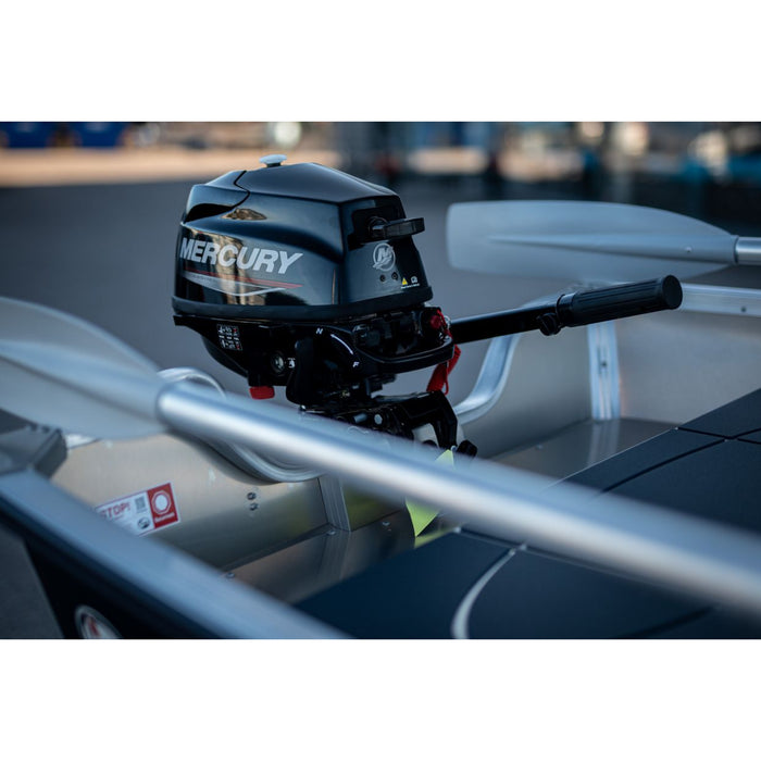 Linder 440 - Mercury Motorpaket