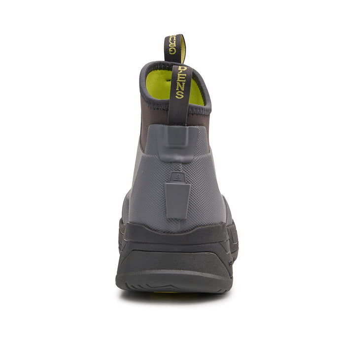 Grundéns Tough Seas Ankle Boot Smoke