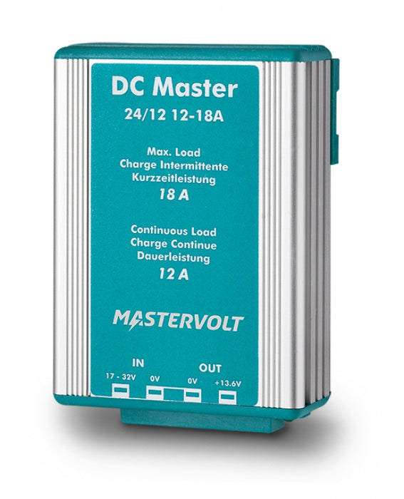 Mastervolt DC Master DC/DC Converter 24/12-12
