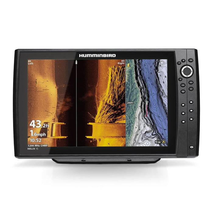 Humminbird Helix 15 Chirp MSI+GPS G4N