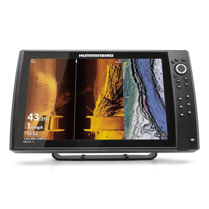 Humminbird Helix 15 Chirp MSI+GPS G4N