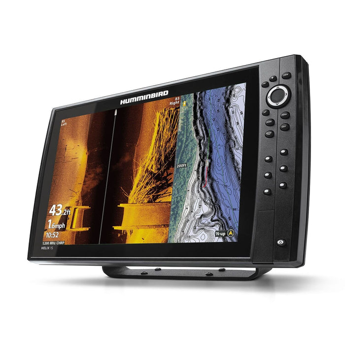 Humminbird Helix 15 Chirp MSI+GPS G4N