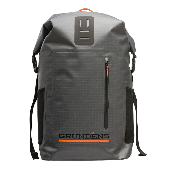 Grundéns Wayward Roll Top Backpack Anchor