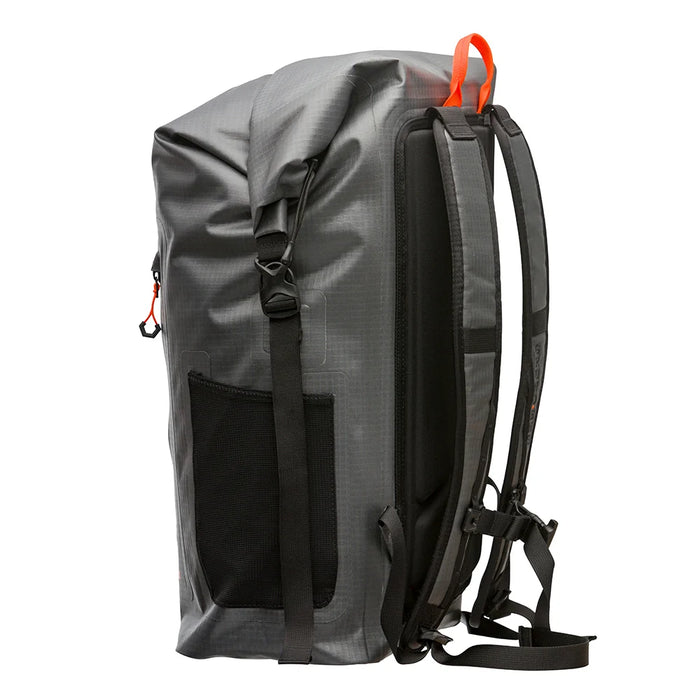 Grundéns Wayward Roll Top Backpack Anchor