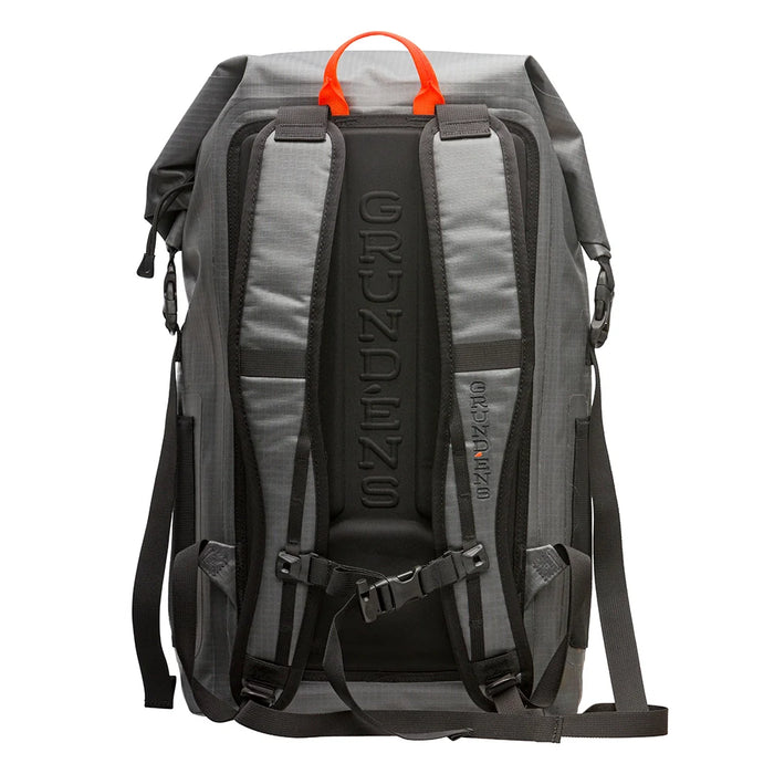 Grundéns Wayward Roll Top Backpack Anchor