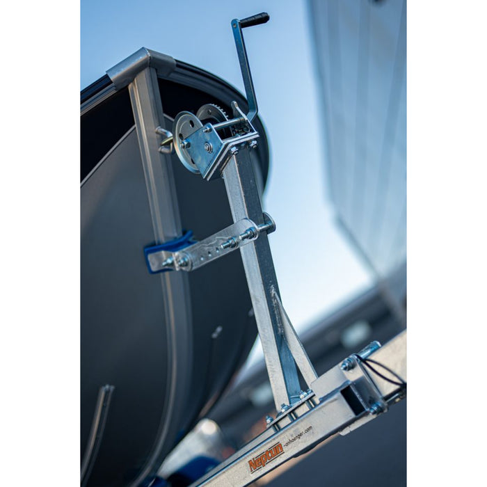 Linder Sportman 400 Elmotorpaket med Trailer