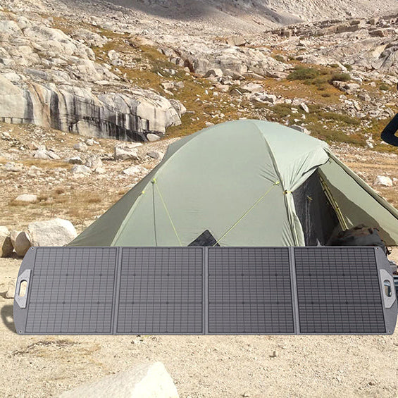 Marxon Power Station Solar panel 200W