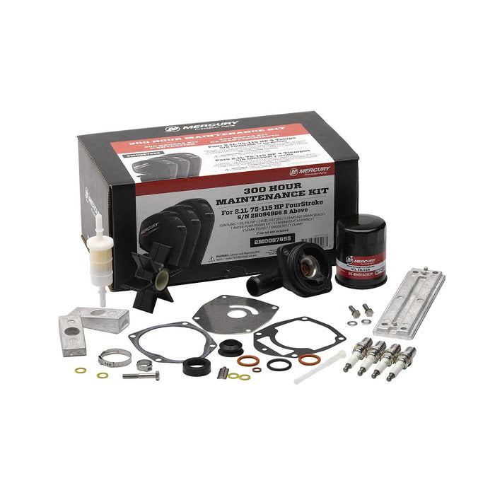 Mercury Servicekit 300H 75-115 EFI